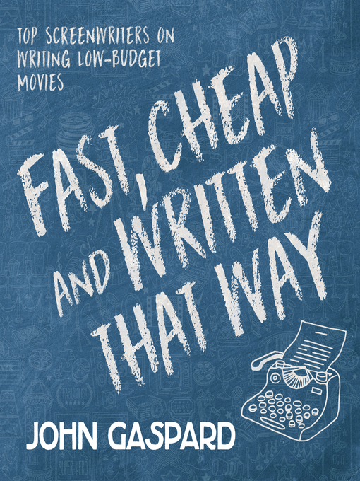 Cover image for Fast, Cheap & Written That Way